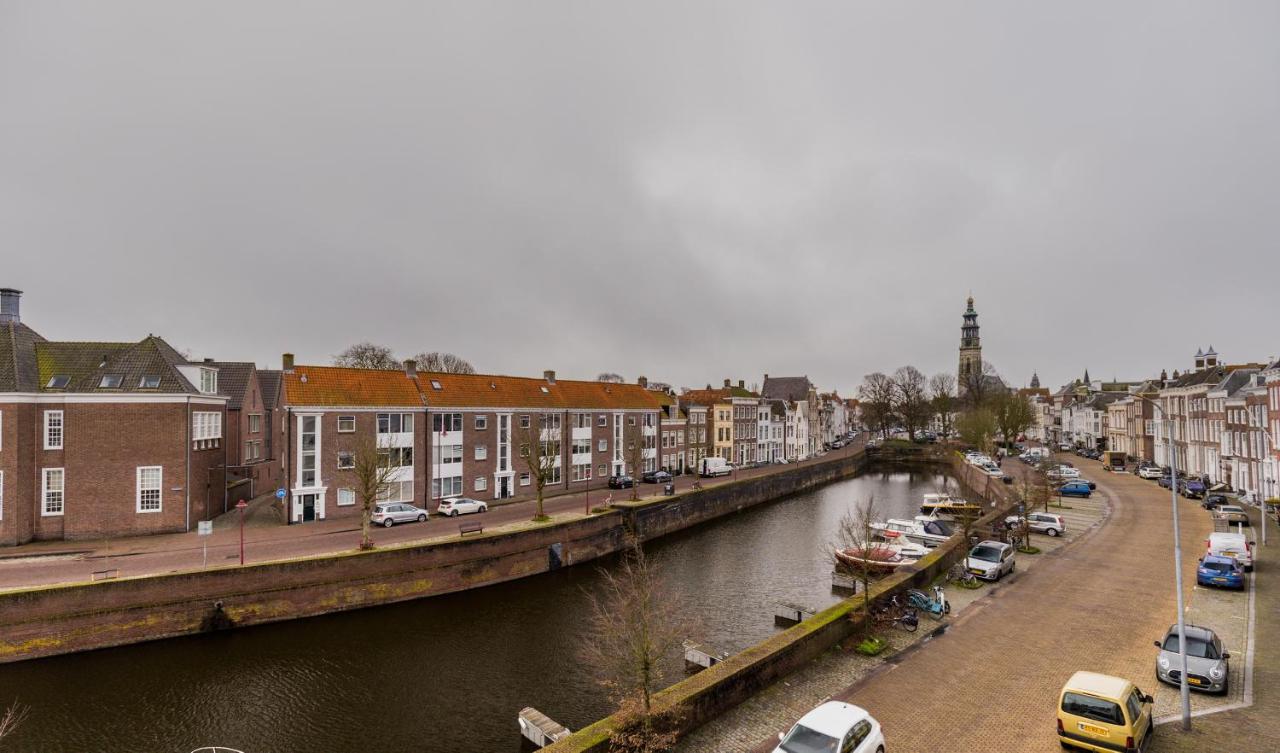 Logement De Spaerpot Middelburg Luaran gambar