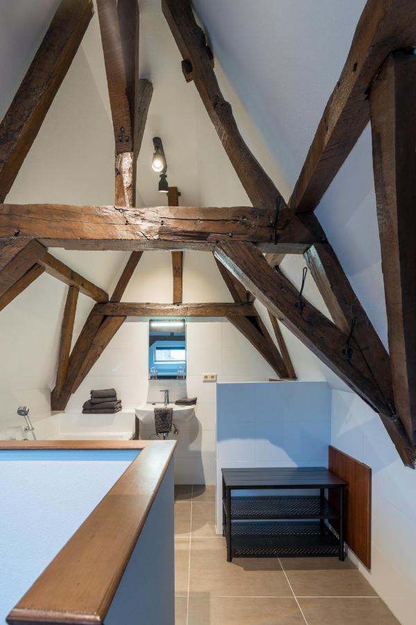 Logement De Spaerpot Middelburg Luaran gambar