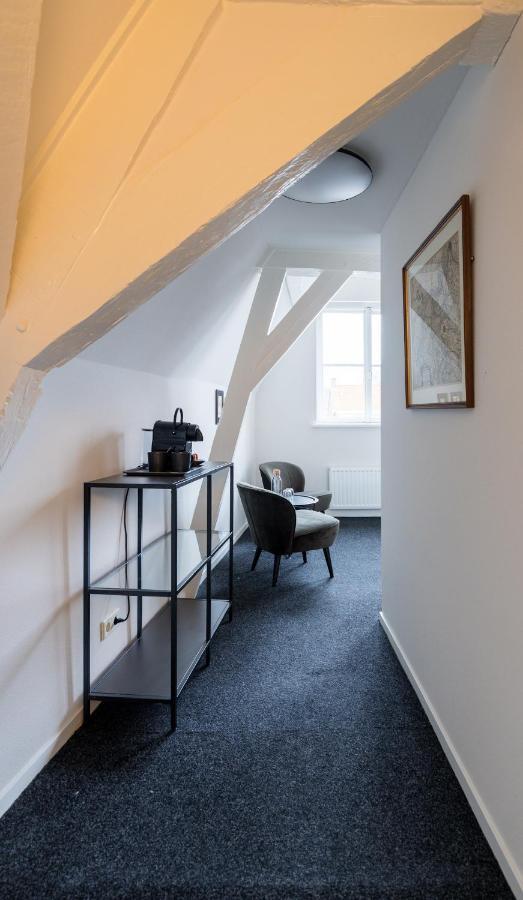 Logement De Spaerpot Middelburg Luaran gambar