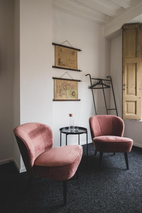 Logement De Spaerpot Middelburg Luaran gambar