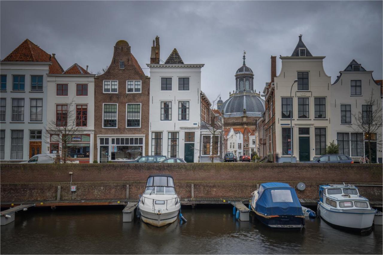 Logement De Spaerpot Middelburg Luaran gambar
