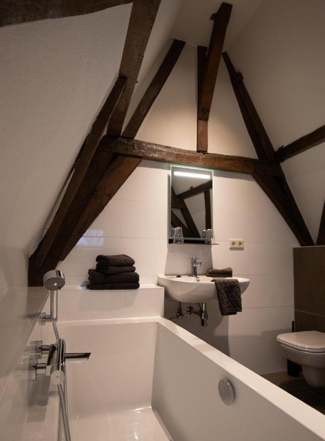 Logement De Spaerpot Middelburg Luaran gambar