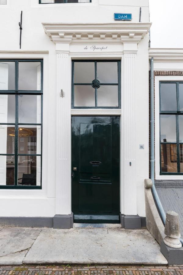 Logement De Spaerpot Middelburg Luaran gambar