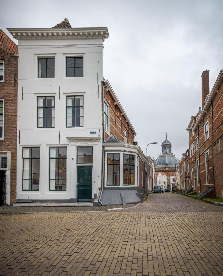 Logement De Spaerpot Middelburg Luaran gambar