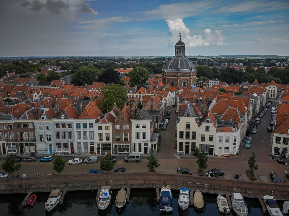 Logement De Spaerpot Middelburg Luaran gambar