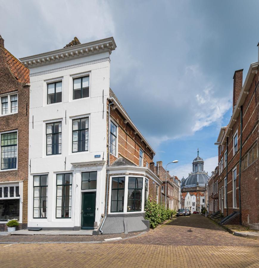 Logement De Spaerpot Middelburg Luaran gambar
