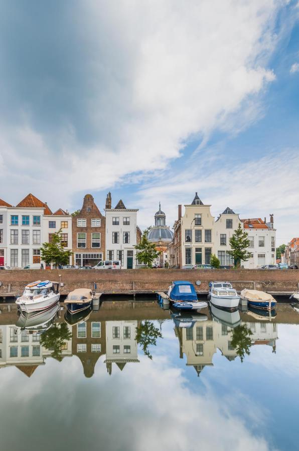 Logement De Spaerpot Middelburg Luaran gambar