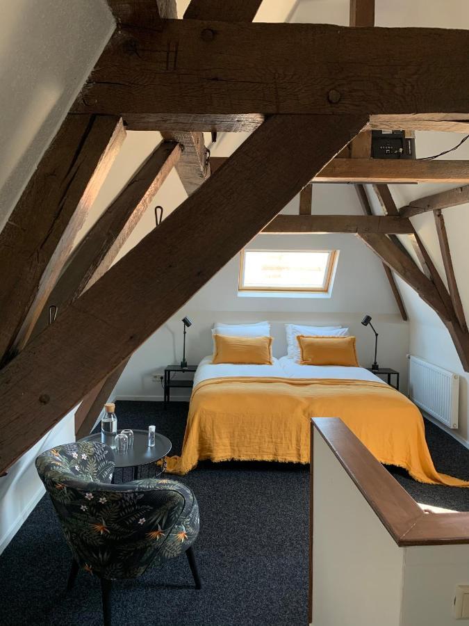 Logement De Spaerpot Middelburg Luaran gambar