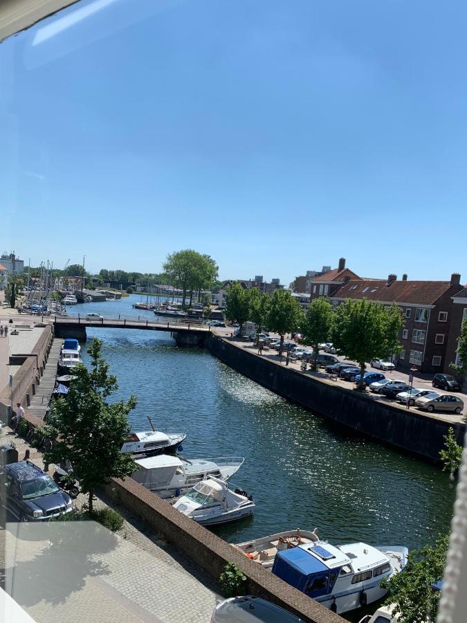 Logement De Spaerpot Middelburg Luaran gambar