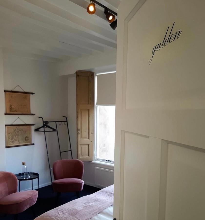 Logement De Spaerpot Middelburg Luaran gambar