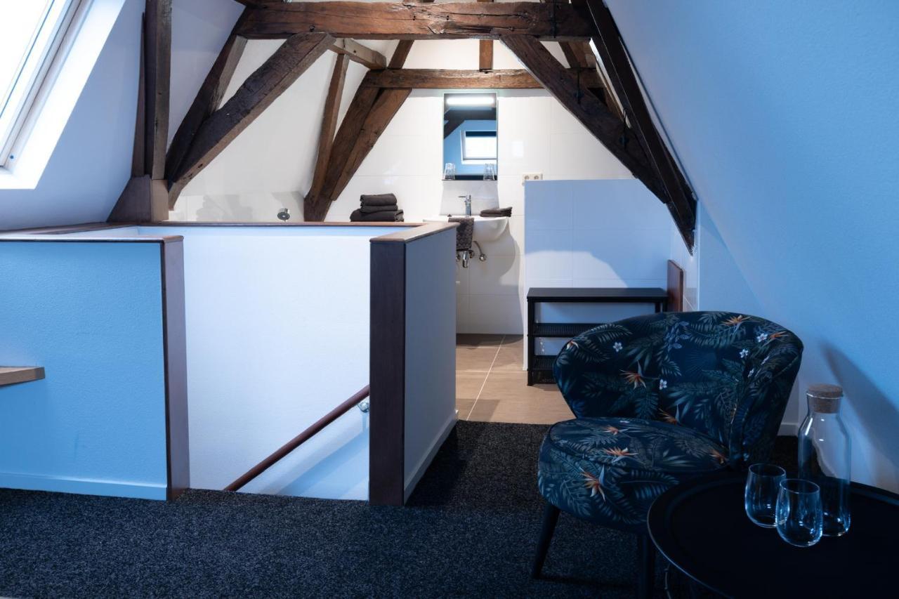 Logement De Spaerpot Middelburg Luaran gambar