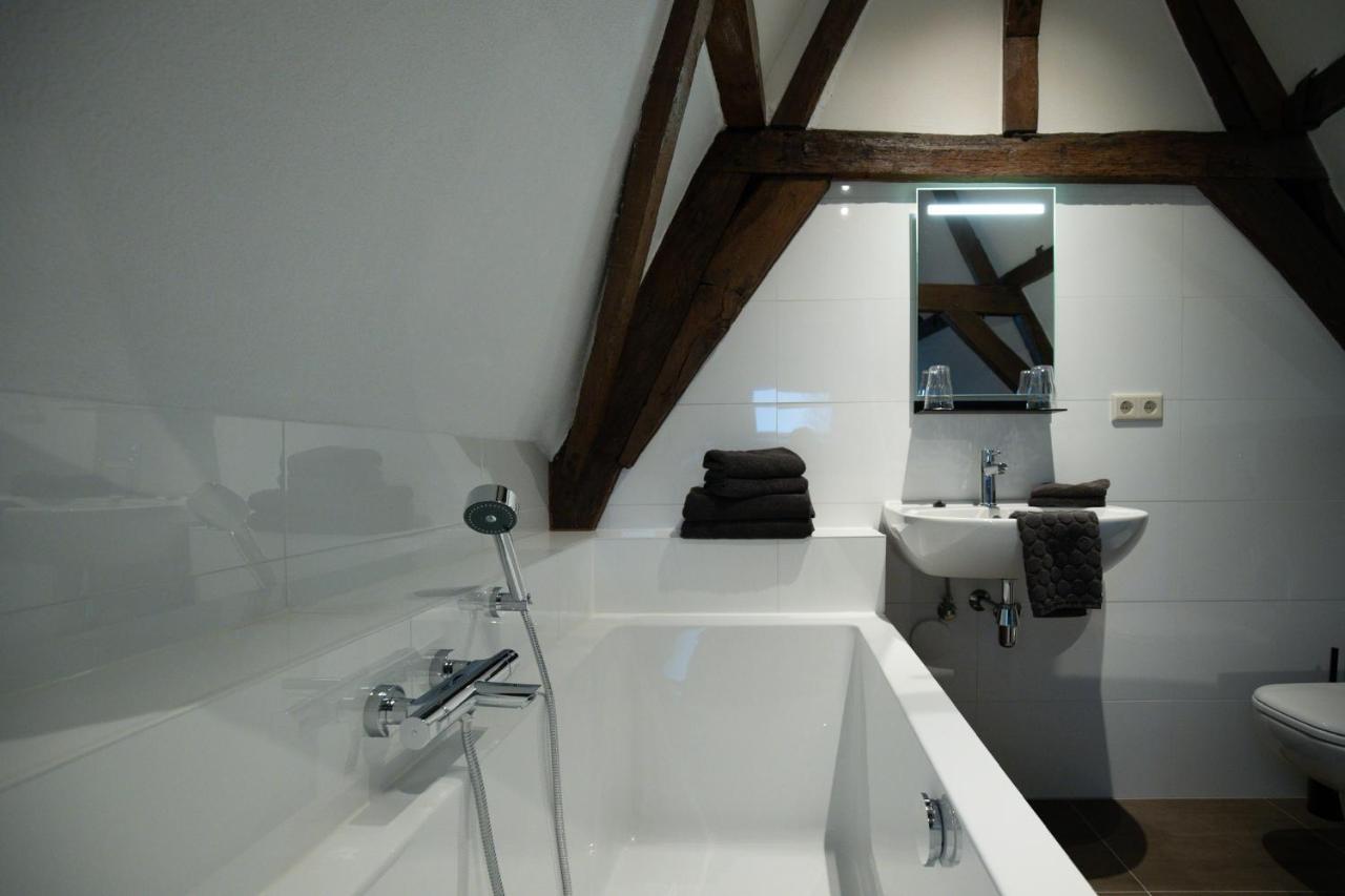 Logement De Spaerpot Middelburg Luaran gambar